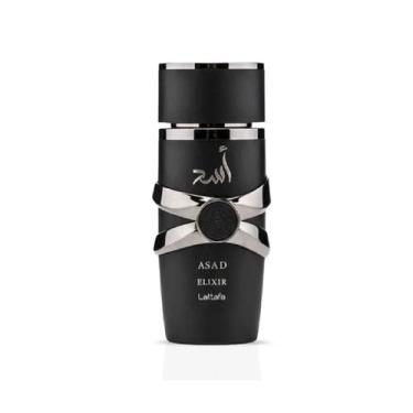 Imagem de Asad Elixir Lattafa Perfume Árabe Masculino EDP 100ml