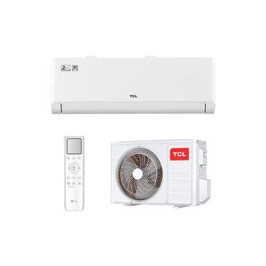 Imagem de Ar Condicionado Split Hi Wall TCL T-Pro 2.0 Inverter 18000 BTUS Quente e Frio 220V