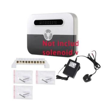 Imagem de Controlador De Irrigação Inteligente WiFi Para Ambientes Internos Com 