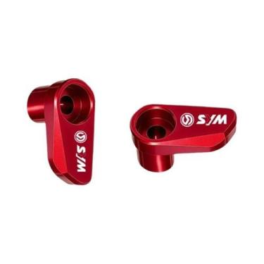 Imagem de Protetor De Sensor ABS Para SYM CRUISYM 300 250 150 125 JOYMAX Z 300 J
