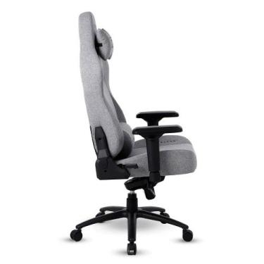 Imagem de Cadeira Gamer XT Racer Fire Gun Style, Até 130Kg, Reclinável, Com Almo