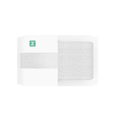 Imagem de Toalha de Rosto Z Hand Towel 76cm 100% Algodão de Fibra Longa Awati Macia e Absorvente Branco Xiaomi