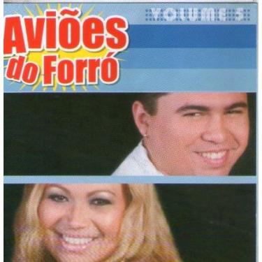 Imagem de Cd Aviões Do Forró - Volume 5