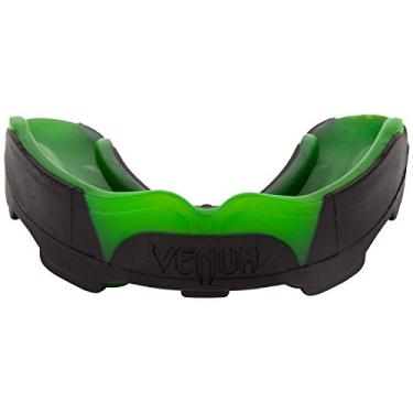 Imagem de Venum Protetor bucal Predator - Preto/Verde, tamanho único