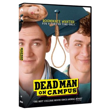 Imagem de Dead Man On Campus