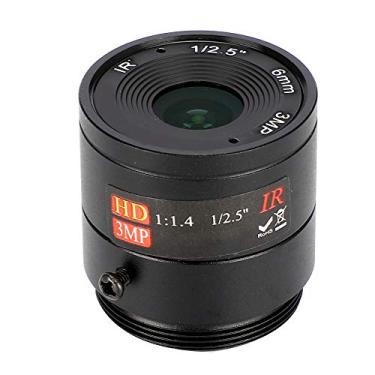 Imagem de Lente CCTV, Easy Install Professional 3MP Lens Prática Robusta Conveniente para Fotografia