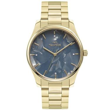 Imagem de Relógio Technos Feminino Trend Dourado - 2035MVO/1A