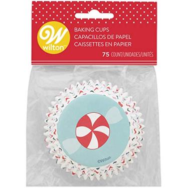 Imagem de Standard Baking Cups 75/Pkg-Candy Swirl -W150377