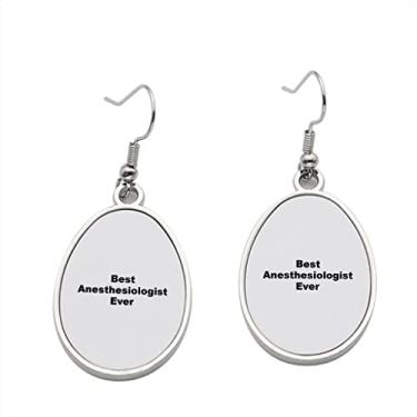 Imagem de Brinco anestesiologista – Brincos pendentes para meninas – Presente de festa de aniversário dos namorados
