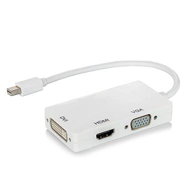 Imagem de Adaptador Mini Displayport para HDMI, VGA e DVI