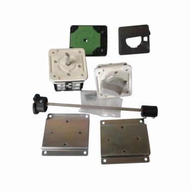 Imagem de Chave Rotativa 3 Posições Ra Bandeirola CR040-13060701 - Eaton