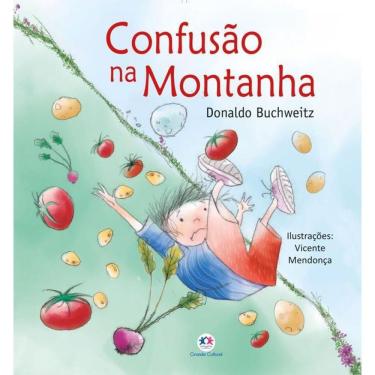 Imagem de Livro Confusão Na Montanha