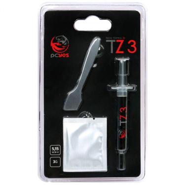 Imagem de Pasta Termica - Tz3 - 3G - Grey - Pcytz3