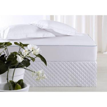 Imagem de Protetor de Colchão Casal Antistress Impermeável Altenburg