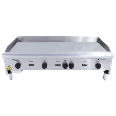 Imagem de Chapa Deguste Luxo a Gás 120 cm Venâncio Cg120