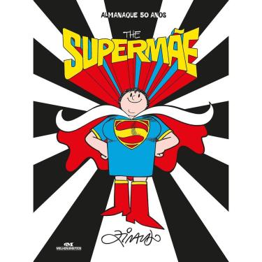 Imagem de Almanaque 50 Anos - The Supermae