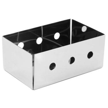 Imagem de Porta Sachês Brinox Parma 1575/100 em Aço Inox