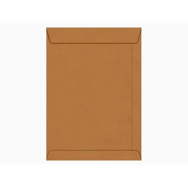 Imagem de Envelope Saco Kraft Natural 23, 162X229Mm 80G 250 Un Foroni