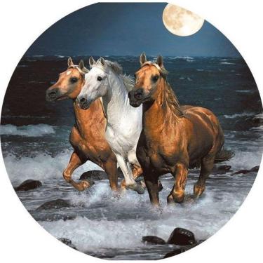 Imagem de Capa Para Estepe Ecosport Crossfox Cavalos