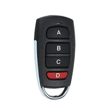Imagem de Camnoon 2022 alarme de carro universal porta de garagem controlador remoto abridor de portão duplicador scanner de código clone alarme de segurança para porta de garagem chave de controle remoto