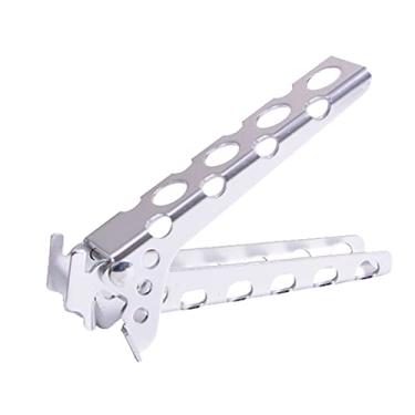 Imagem de Tingpai B çadei de panela de alumínio Pan Handler Pot Lifter Cooking Gripper Camping Panelas Suporte de p to