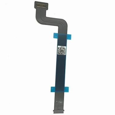 Imagem de Willhom 821-2652-A Cabo de fita flexível para touchpad compatível com MacBook Pro Retina 15" A1398 (metade de 2015) (923-00541)