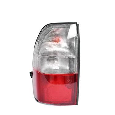 Imagem de JESYMBX Para Mitsubishi para Triton MK Series Lâmpada de seta traseira Freio Lanterna traseira Lado do motorista Esquerdo
