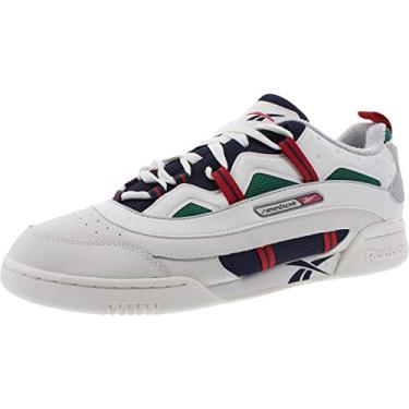Imagem de Reebok Mens Workout Plus RC 1.0 Fitness Lifestyle Trainers White 12 Medium (D)