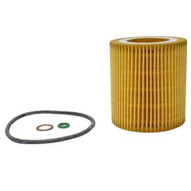 Imagem de Filtro do Óleo BMW 130i 135i 325ia 330i 335i 435i 528i 535ia 640i M1 M3 X1 X3 X4 X5 X6 Z4 - Tecfil - PEL101