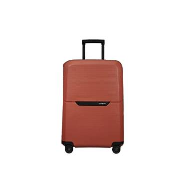 Imagem de Mala Samsonite Magnum Eco Maple Orange Média