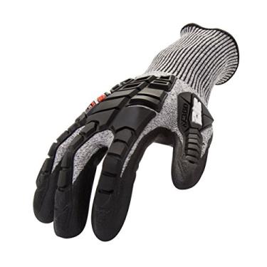 Imagem de (Small) - 212 Performance Gloves AXIMPC5-06-008 AX360 Impact Cut Resistant Gloves (EN Level 5, ANSI A3), Small