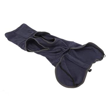 Imagem de Casacos de Inverno para Cães, Roupas para Cães para Clima Frio, Espessamento Quente e Alta Elasticidade, Jaqueta para Cães Pequenos e Médios Grandes (XXG)