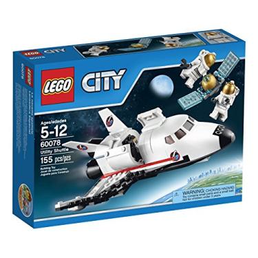 Imagem de LEGO City - 60078 - Ônibus Espacial Utilitário