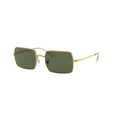 Imagem de Ray-Ban RB1969 919631 54 - Dourado/Verde Clássico G-15