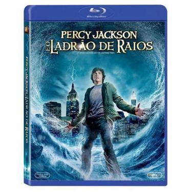 Imagem de Percy Jackson E O Ladrão De Raios