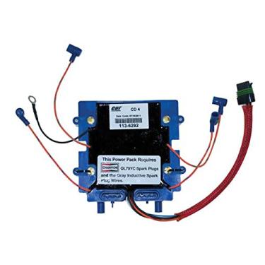 Imagem de CDI Electronics 113-6292 Johnson/Evinrude Power Pack - 4 cilindros (1995-2006)