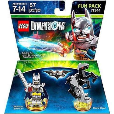 Imagem de Lego Batman Movie Fun Pack - Lego Dimensions - Warner Bros