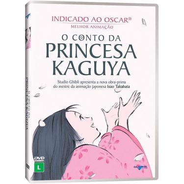 Imagem de O Conto Da Princesa Kaguya