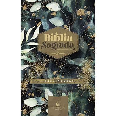 Imagem de Bíblia Jardim Noturno, NVI, Capa Dura, Letra Grande, Leitura Perfeita