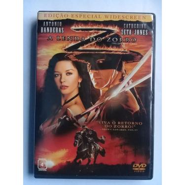 Imagem de A Lenda do Zorro Edição Especial