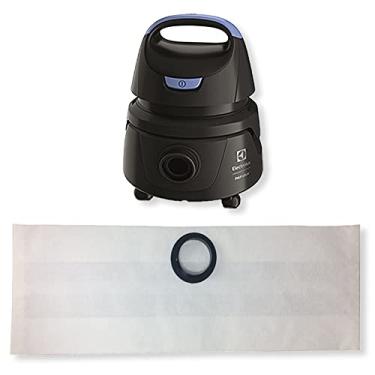 Imagem de 6 Saco Descartável para Aspirador de Pó Electrolux Hidrolux Awd01
