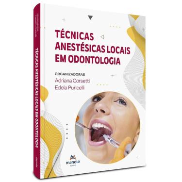 Imagem de TÉcnicas AnestÉsicas Locais em Odontologia