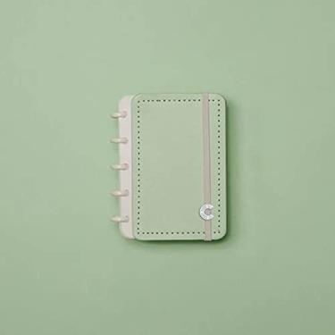 Imagem de CADERNO INTELIGENTE INTELIGINE VERDE PASTEL