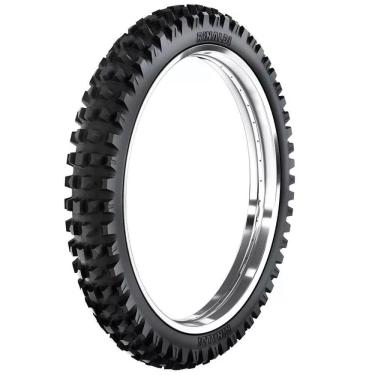 Imagem de Pneu Moto Rinaldi Aro 21 90/90-21 54r Dianteiro He42