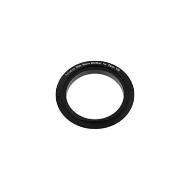 Imagem de Fotodiox 55mm Macro Reverse Mount Adapter, para Canon EOS 1D, 1DS, Mark II, III, IV, 1DC, 1DX, D30, D60, 10D, 20D, 20DA, 30D, 40D, 50D, 60D, 60DA, 5D, Mark II, Mark III, 7D, Rebel XT, XTi, XSi, T1, T1i, T2i, T3, T3i, T4, T4i, C300, C500