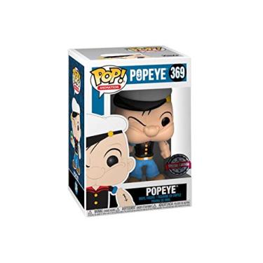 Imagem de Funko Pop Animation Popeye 369 Braço de ferro