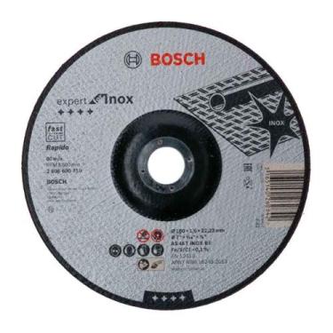 Imagem de Disco De Corte 7" X 1,6 X 7/8" Bosch 9 617 085 464