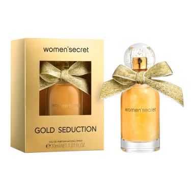 Imagem de Gold Seduction Women’ Secret Eau de Parfum - Perfume Feminino 30ml 