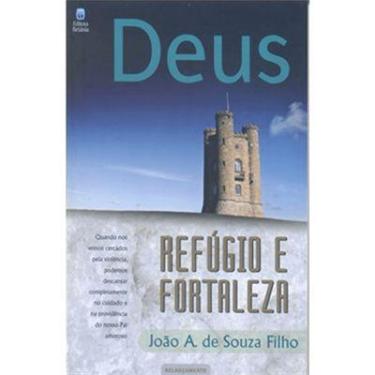 Imagem de Livro - Deus Refúgio E Fortaleza