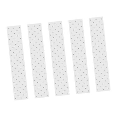 Imagem de Generic Filtros de papel anti-óleo descartáveis, 5 peças, folhas de filtro absorvente n...